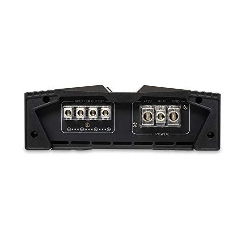 Power Acoustik OD1 - 5000D Car Amplifier Overdrive Series 5000 Watts Max - electronicsexpo.com - Car Amplifiers + Equalizers