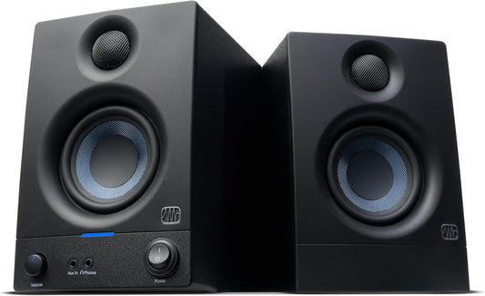 PreSonus Eris 3.5 Studio Monitors (Pair) - electronicsexpo.com - Powered + PA Speakers