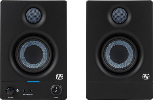 PreSonus Eris 3.5BT 3.5" Powered Desktop Speakers with Bluetooth - electronicsexpo.com - Powered + PA Speakers