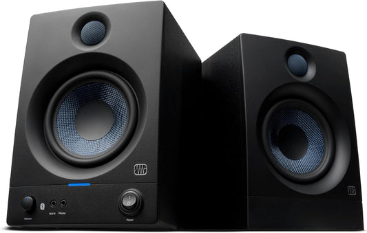 PreSonus Eris 5BT 100W 5.25" Active Media Reference Monitors with Bluetooth (Pair) - electronicsexpo.com - Powered + PA Speakers