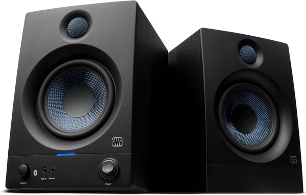 PreSonus Eris 5BT 100W 5.25" Active Media Reference Monitors with Bluetooth (Pair) - electronicsexpo.com - Powered + PA Speakers