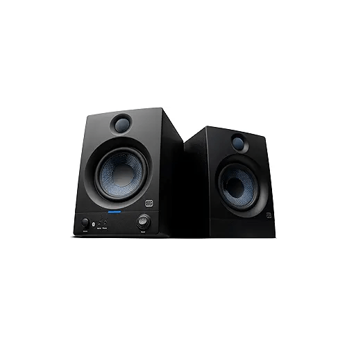 PreSonus Eris 5BT 100W 5.25" Active Media Reference Monitors with Bluetooth (Pair) - electronicsexpo.com - Powered + PA Speakers