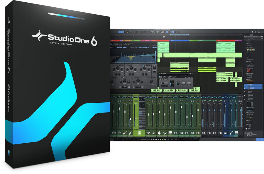 PreSonus Faderport USB Production Controller - electronicsexpo.com - Controllers
