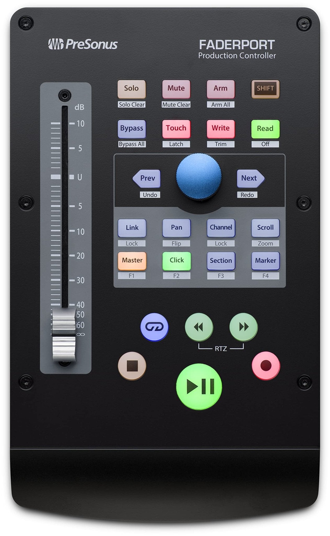 Produced Controller PreSonus Faderport USB Production Controller