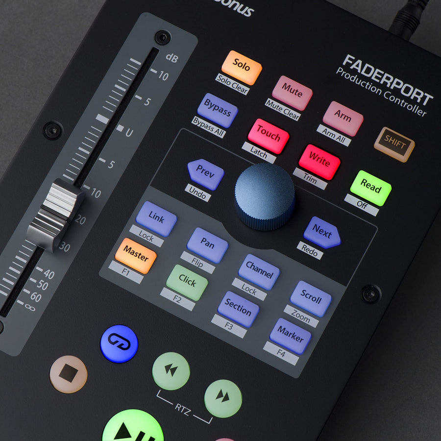 PreSonus Faderport USB Production Controller - electronicsexpo.com - Controllers