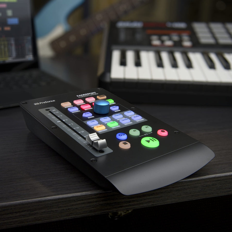 PreSonus Faderport USB Production Controller - electronicsexpo.com - Controllers