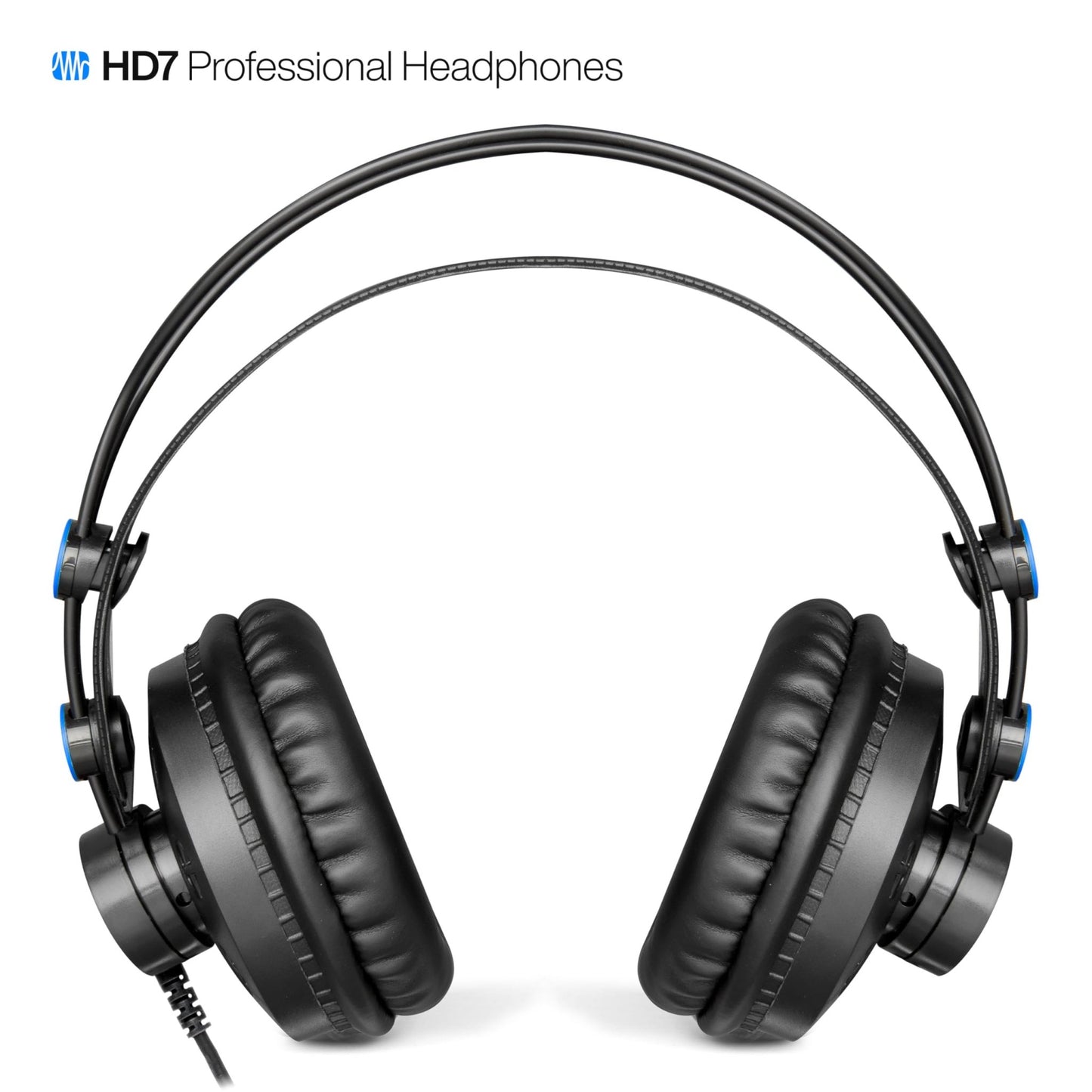 PreSonus HD7 Professional Monitoring Headphones - electronicsexpo.com - Headphones