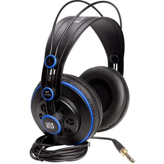 PreSonus HD7 Professional Monitoring Headphones - electronicsexpo.com - Headphones