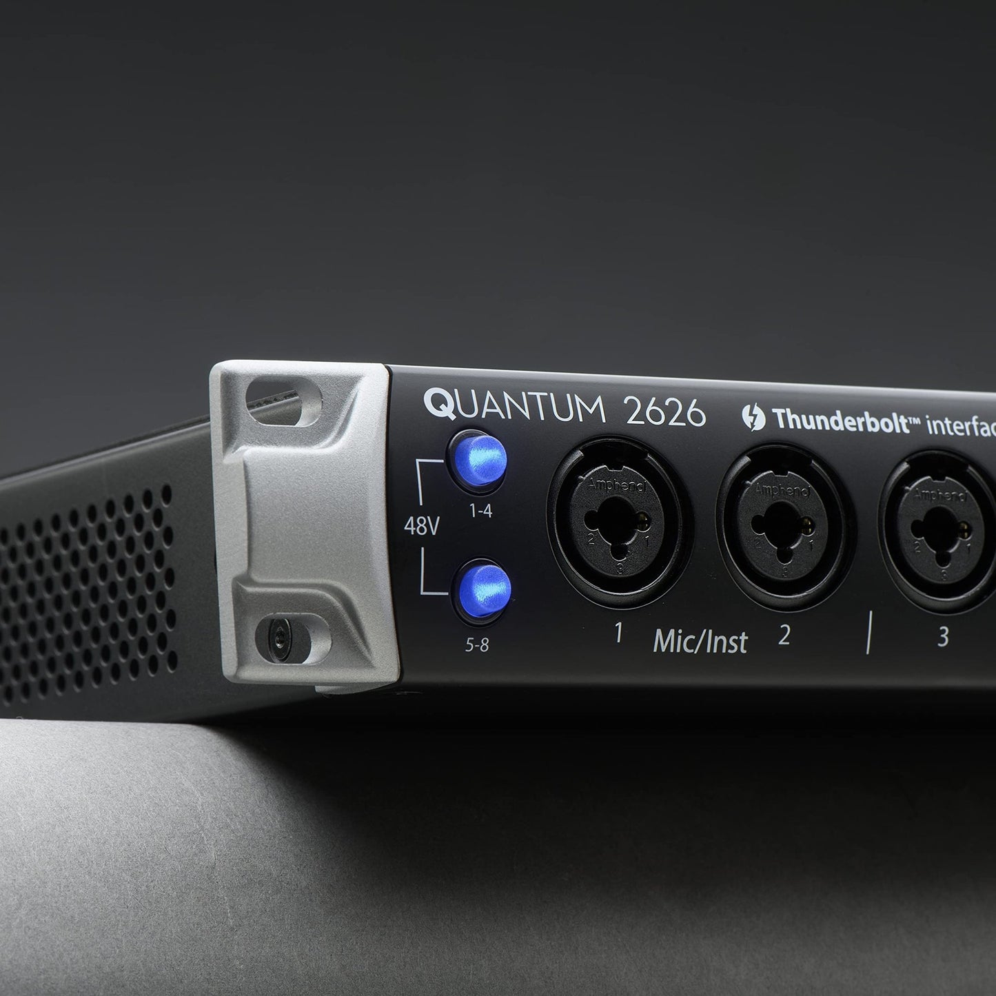 PreSonus Quantum 2626 26x26 Thunderbolt 3 Audio Interface M1 Chip Compatible - electronicsexpo.com - Audio Interfaces