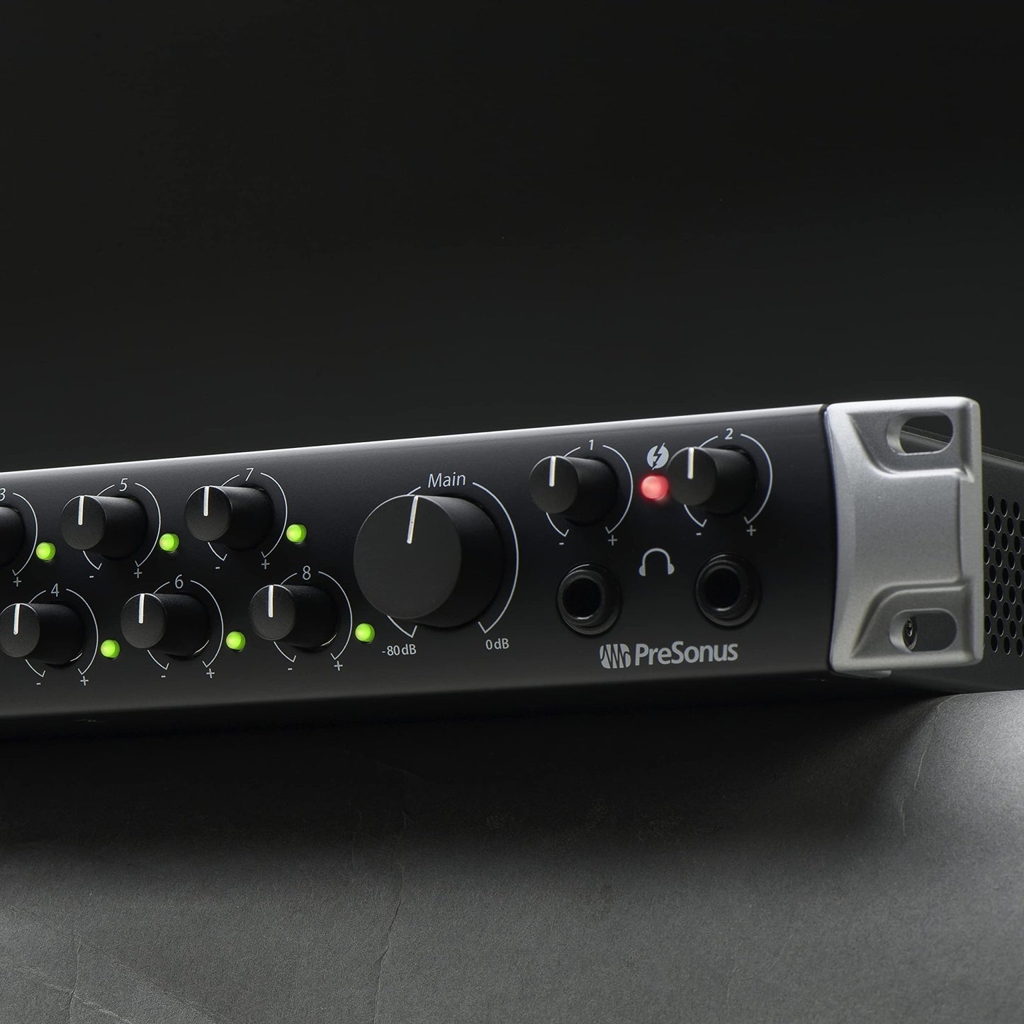 PreSonus Quantum 2626 26x26 Thunderbolt 3 Audio Interface M1 Chip Compatible - electronicsexpo.com - Audio Interfaces