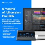 PreSonus Quantum ES 4 USB - C Audio Interface - electronicsexpo.com - Audio Interfaces