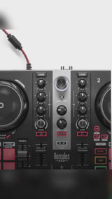Hercules DJControl Inpulse 300 MK2 USB DJ Controller