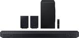 Samsung Q Series HW-Q990C 656W 11.1.4-Channel Dolby Atmos Soundbar System (Certified Refurbished)