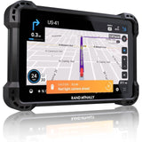 Rand McNally RANDTAB8 8" Rand Tablet Truck GPS with Rand Navigation - electronicsexpo.com - Truck Navigation