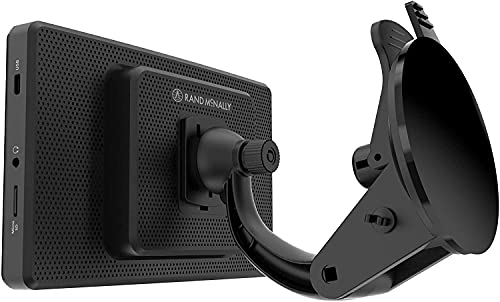 Rand McNally TND 750 7" GPS Truck Navigator (Certified Refurbished) - electronicsexpo.com - Truck Navigation