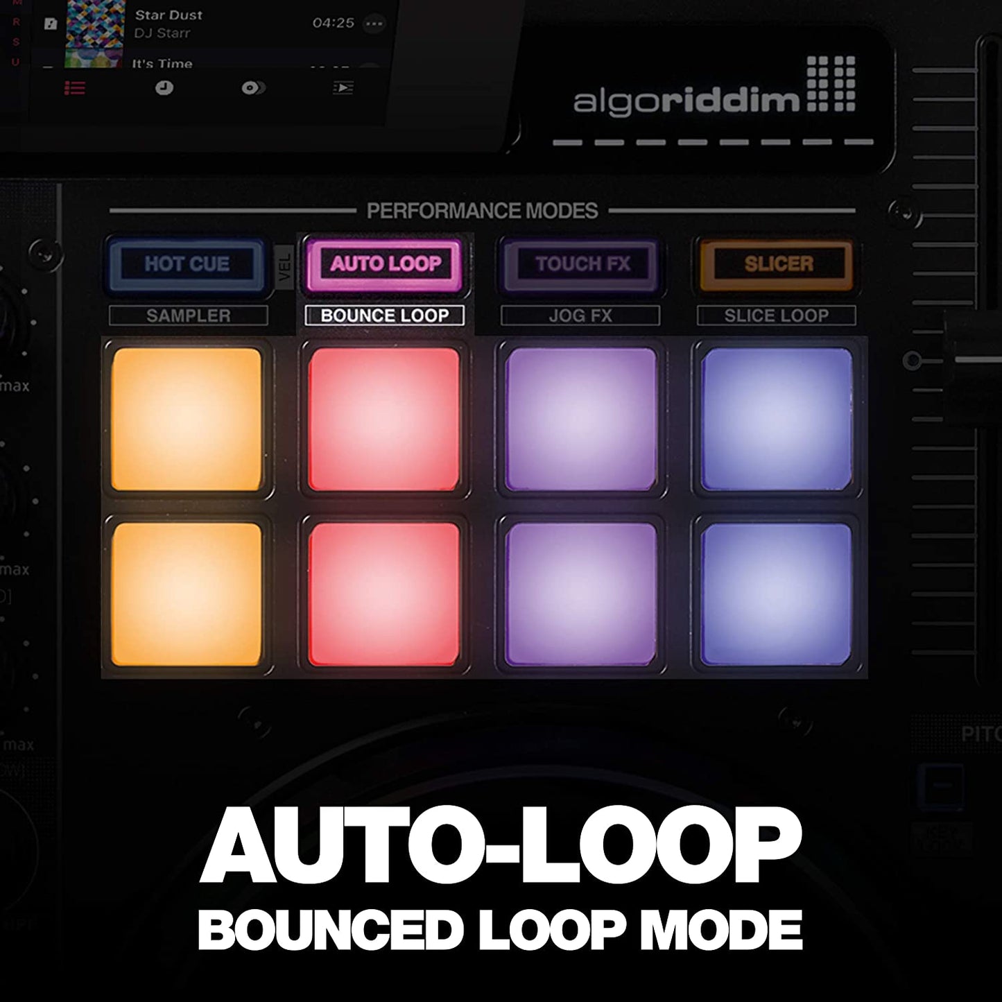 Reloop Beatpad - 2 Cross Platform DJ Controller for iPad, Android & Mac - electronicsexpo.com - Controllers