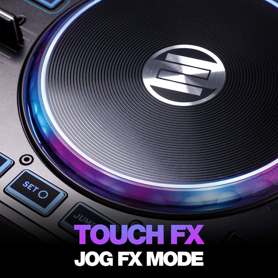 Reloop Beatpad - 2 Cross Platform DJ Controller for iPad, Android & Mac - electronicsexpo.com - Controllers