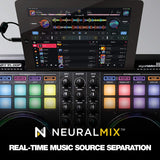 Reloop Beatpad - 2 Cross Platform DJ Controller for iPad, Android & Mac - electronicsexpo.com - Controllers