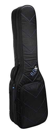 Reunion Blues RBX2B Double Electric Bass Bag - electronicsexpo.com - Pro Audio Accessories
