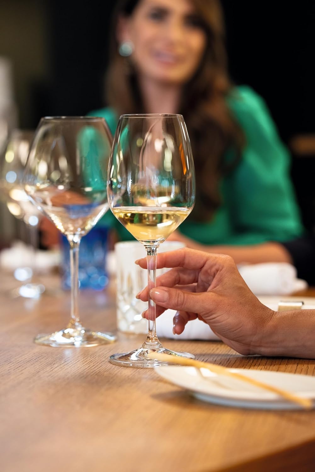 Riedel Extreme Riesling Wine Glass (Set of 4) - electronicsexpo.com - Glassware