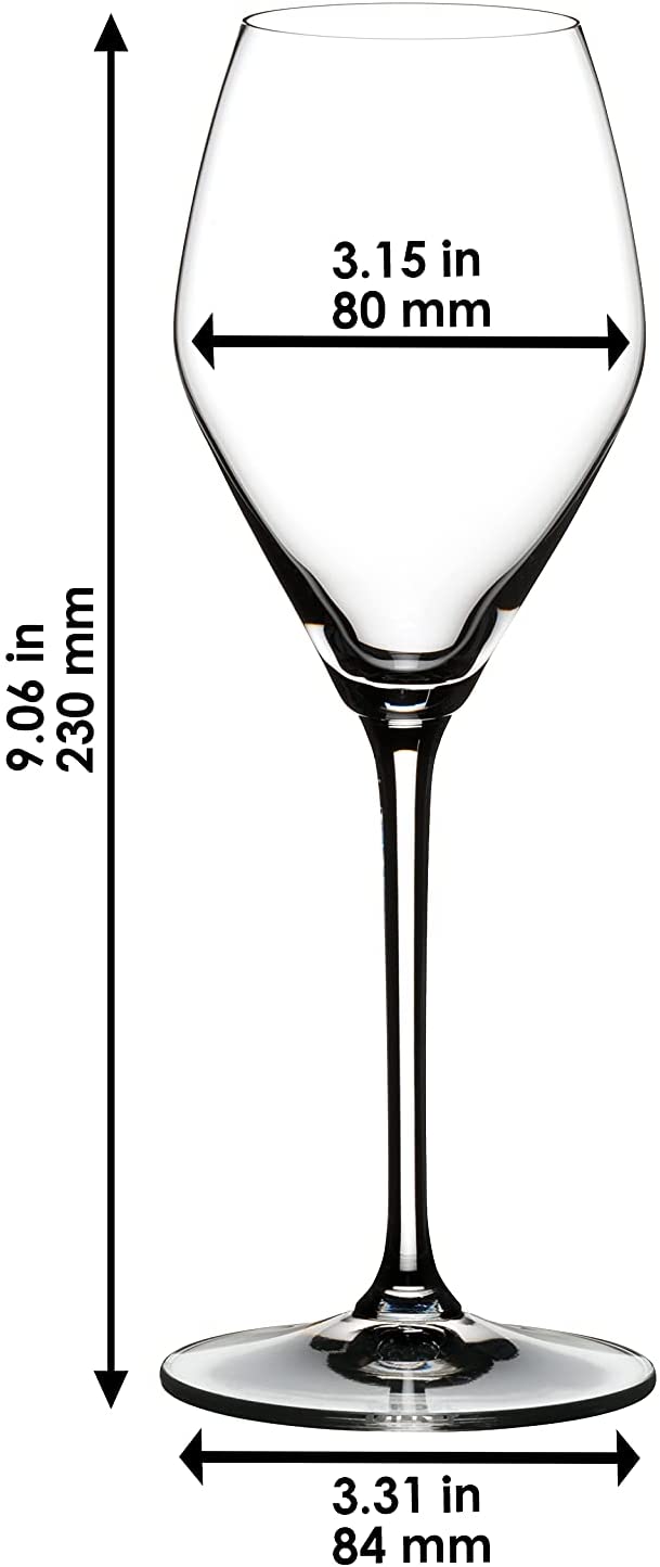 Riedel Extreme Rose/Champagne Wine Glass (Set of 4) - electronicsexpo.com - Glassware