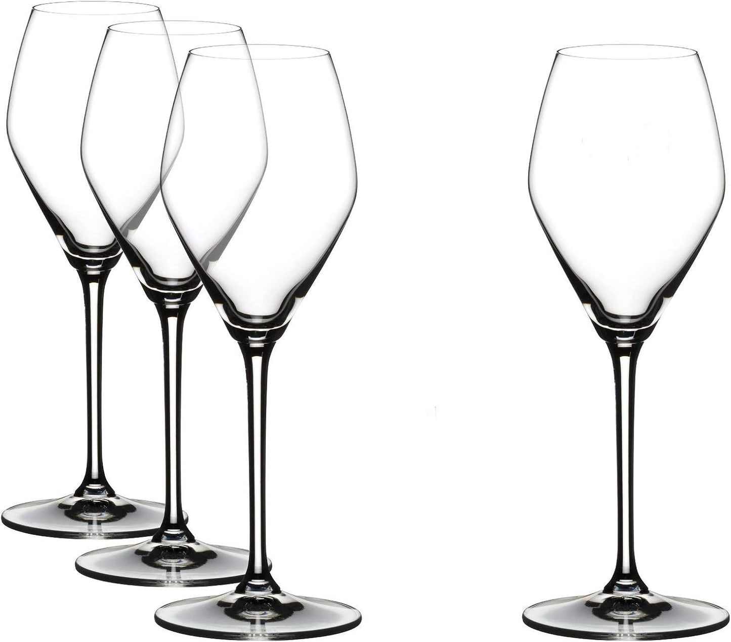 Riedel Extreme Rose/Champagne Wine Glass (Set of 4) - electronicsexpo.com - Glassware