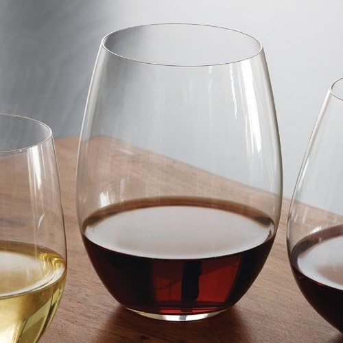 Riedel O Wine Tumbler Set, Set of 4 (Cabernet/Merlot) - Thumbnail 3