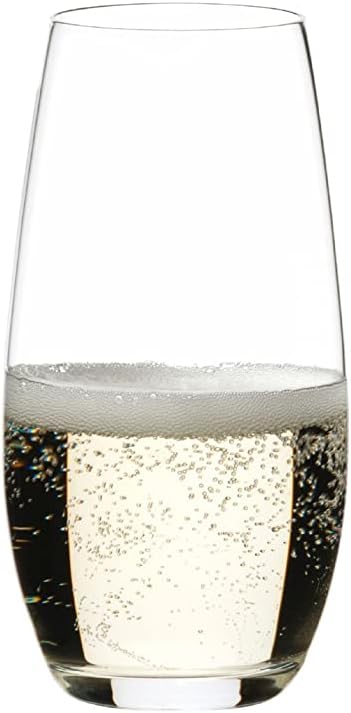 Riedel O Wine Tumbler Champagne Glass (Set of 2) - electronicsexpo.com - Glassware