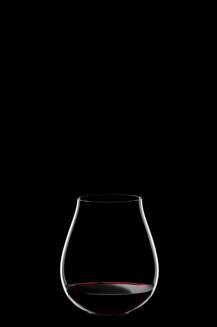 Riedel O Wine Tumbler Pinot Noir Glass (Set of 2) - electronicsexpo.com - Glassware