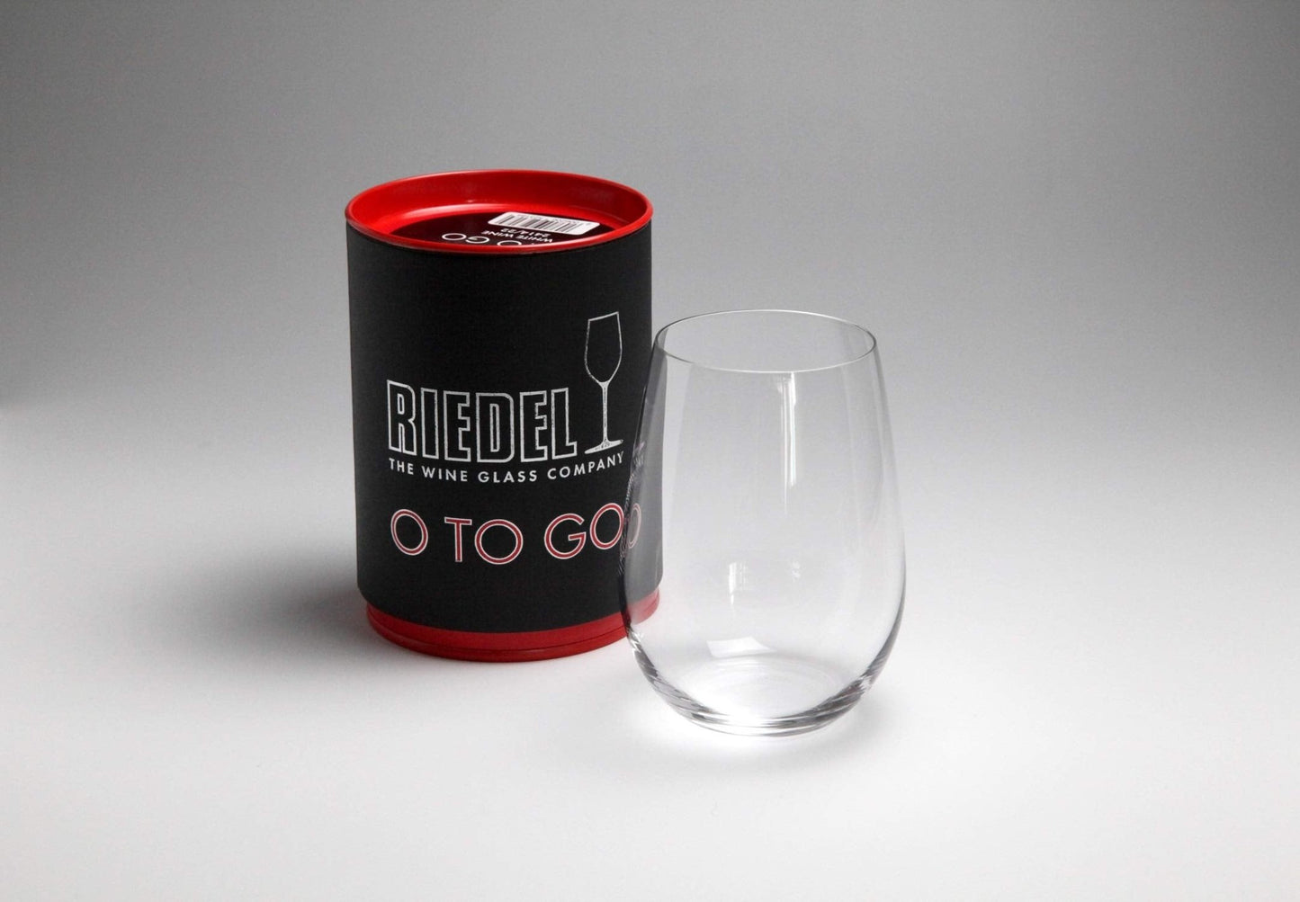 Riedel The O Wine Tumbler O to Go White Wine - electronicsexpo.com - Glassware