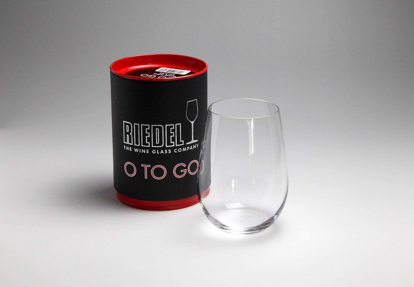 Riedel The O Wine Tumbler O to Go White Wine - electronicsexpo.com - Glassware