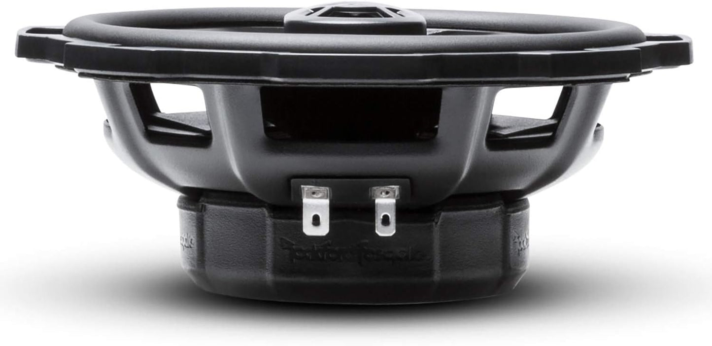 Rockford Fosgate P1675 Punch Series 6 - 3/4" 3 - Way Car Speakers (Pair) - electronicsexpo.com - Car Speakers