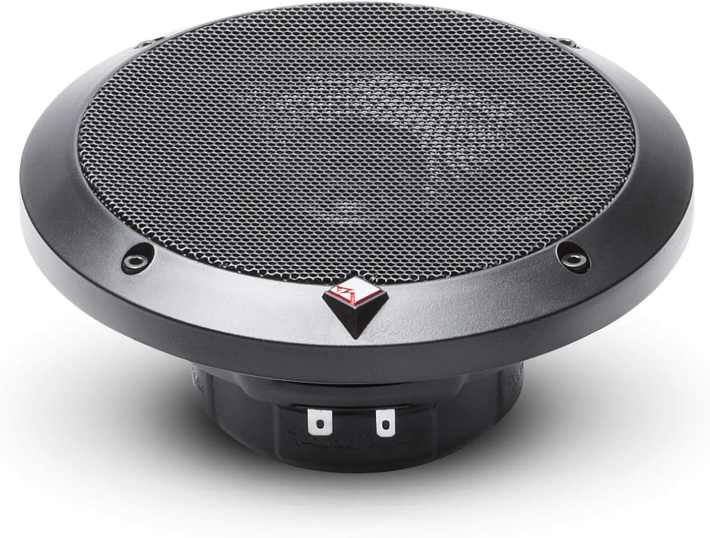Rockford Fosgate P1675 Punch Series 6 - 3/4" 3 - Way Car Speakers (Pair) - electronicsexpo.com - Car Speakers