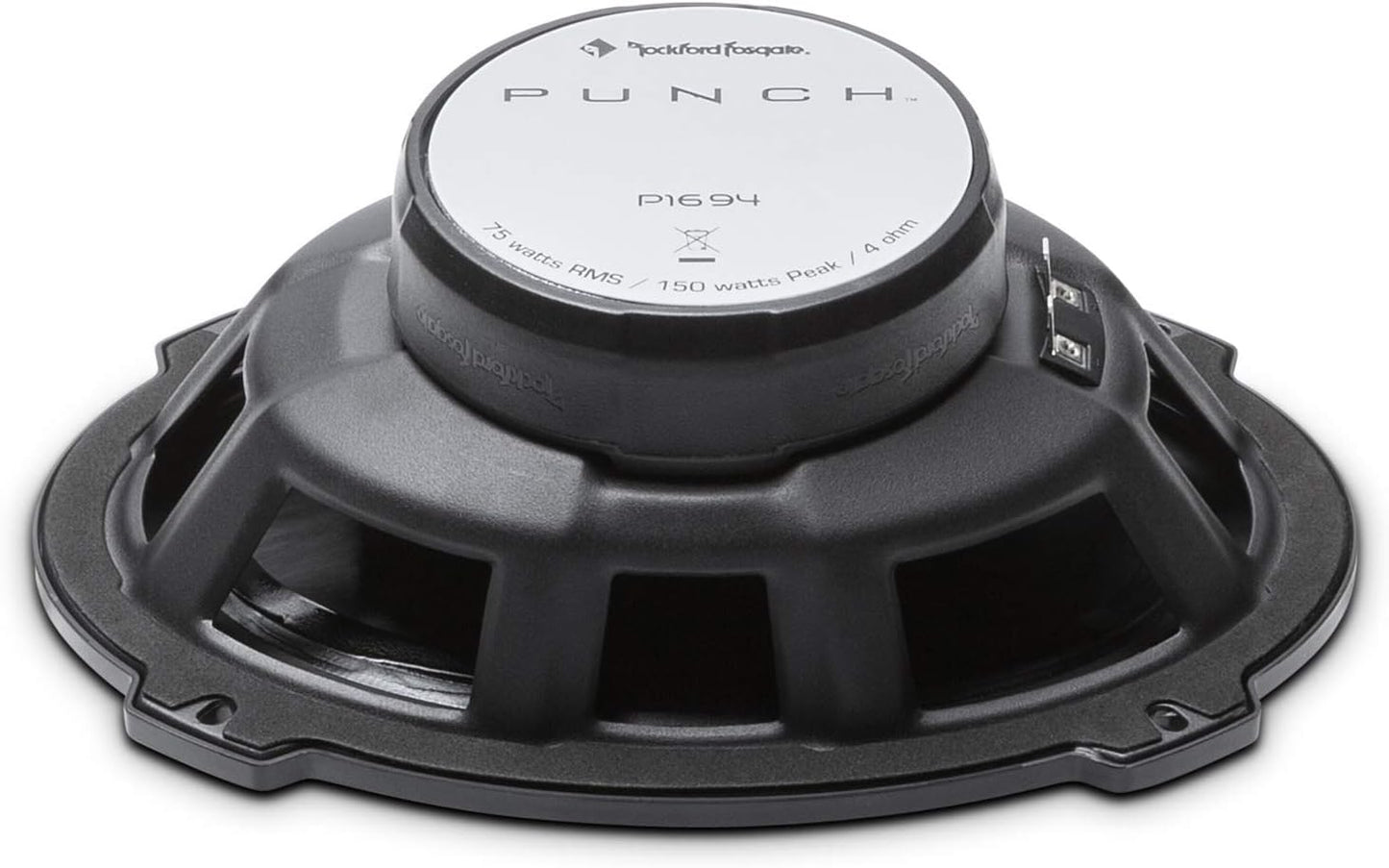 Rockford Fosgate P1694 6" x 9" 4 - Way Car Speakers (Pair) - electronicsexpo.com - Car Speakers