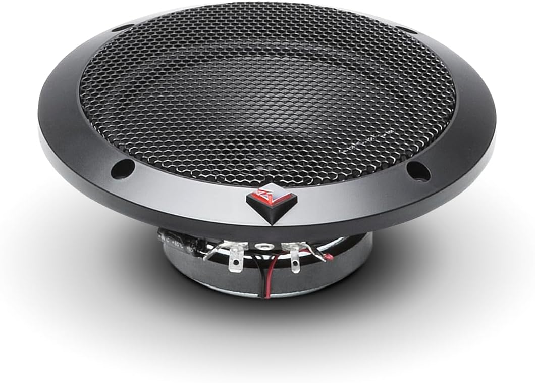 Rockford Fosgate R1525X2 Prime 5.25" Full Range Coaxial Speaker (Pair) - electronicsexpo.com - Car Speakers
