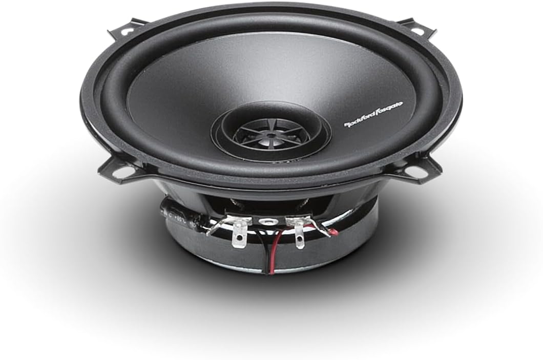 Rockford Fosgate R1525X2 Prime 5.25" Full Range Coaxial Speaker (Pair) - electronicsexpo.com - Car Speakers