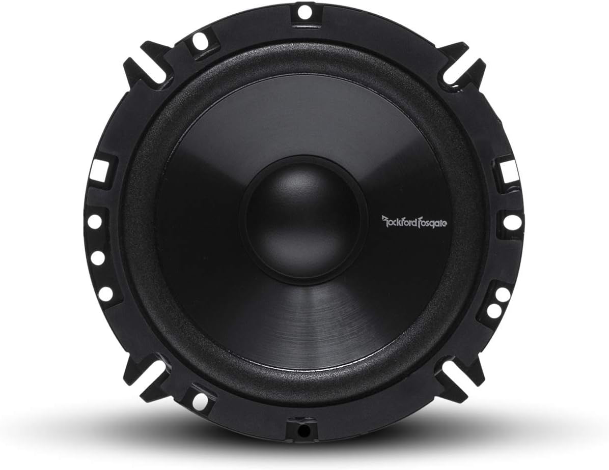 Rockford Fosgate R165 - S Prime 6.5" 2 - Way Component Speaker System - electronicsexpo.com - Car Speakers
