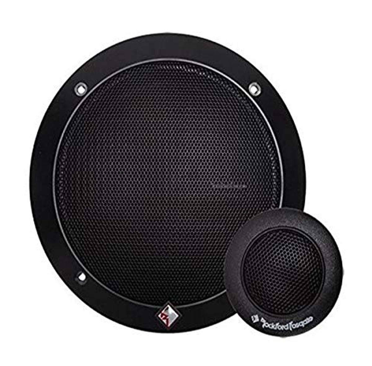 Rockford Fosgate R165 - S Prime 6.5" 2 - Way Component Speaker System - electronicsexpo.com - Car Speakers