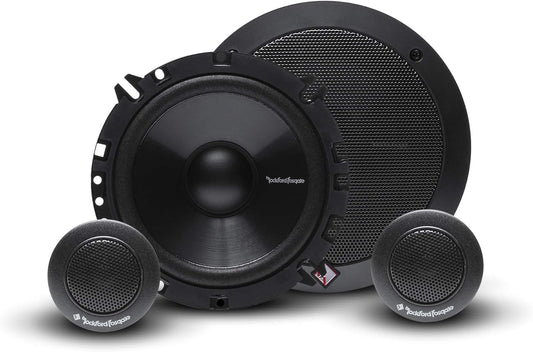 Rockford Fosgate R165 - S Prime 6.5" 2 - Way Component Speaker System - electronicsexpo.com - Car Speakers