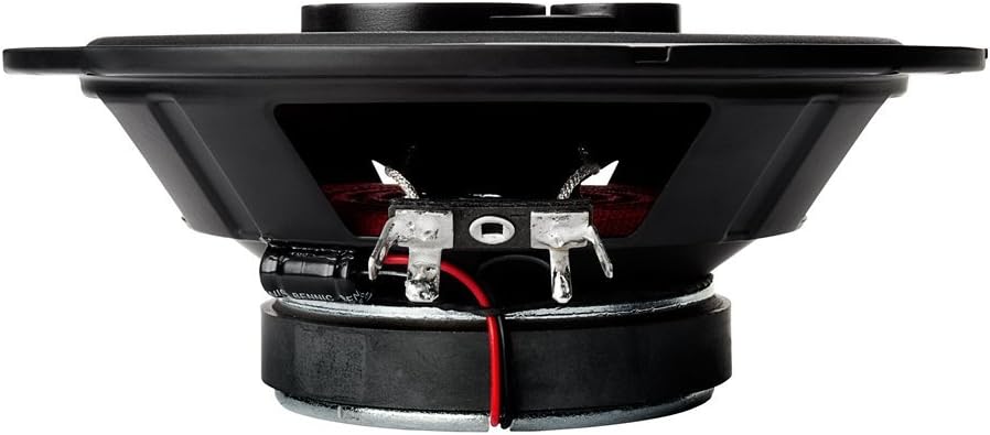 Rockford Fosgate R165X3 Prime 6.5" Full - Range 3 - Way Coaxial Speaker (Pair) - electronicsexpo.com - Car Speakers