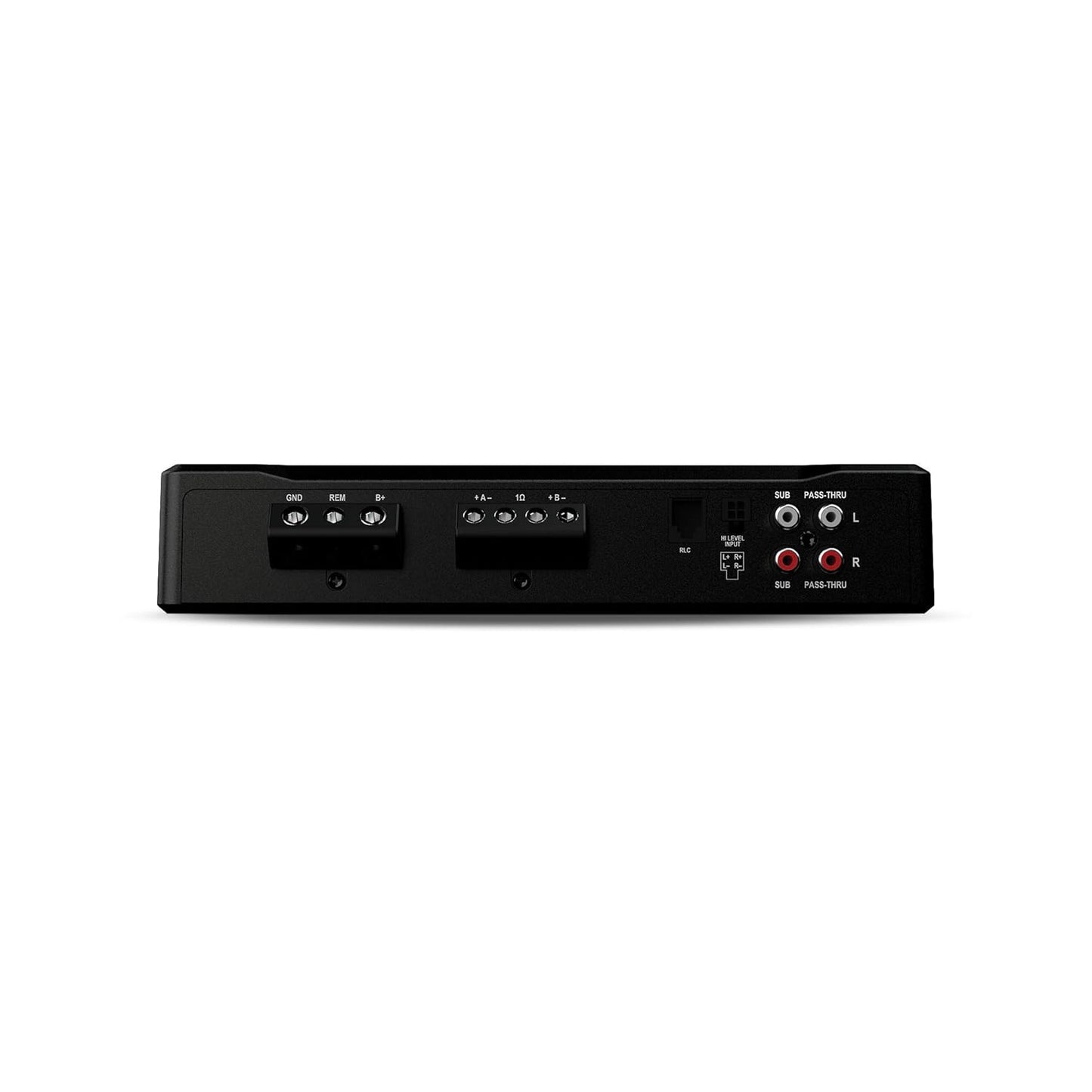 Rockford Fosgate R2 - 750X1 Prime Series Mono Subwoofer Amplifier - 750 Watts RMS x 1 at 1 ohm - electronicsexpo.com - Car Amplifiers + Equalizers