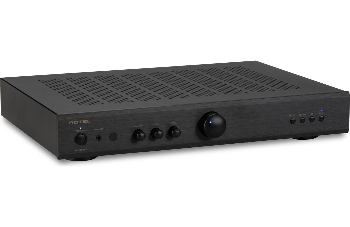 Rotel A10 MKII Stereo Integrated Amplifier - electronicsexpo.com - Integrated Amplifiers