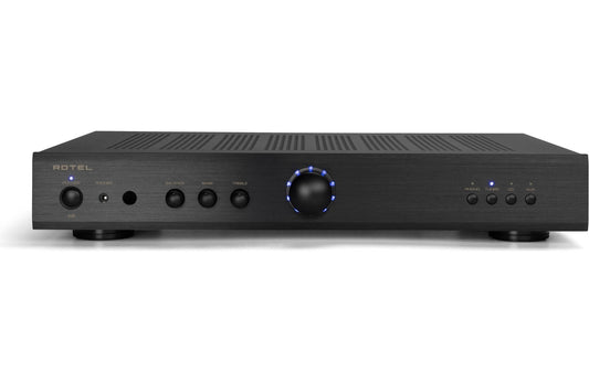 Rotel A8 Stereo Integrated Amplifier - electronicsexpo.com - Integrated Amplifiers