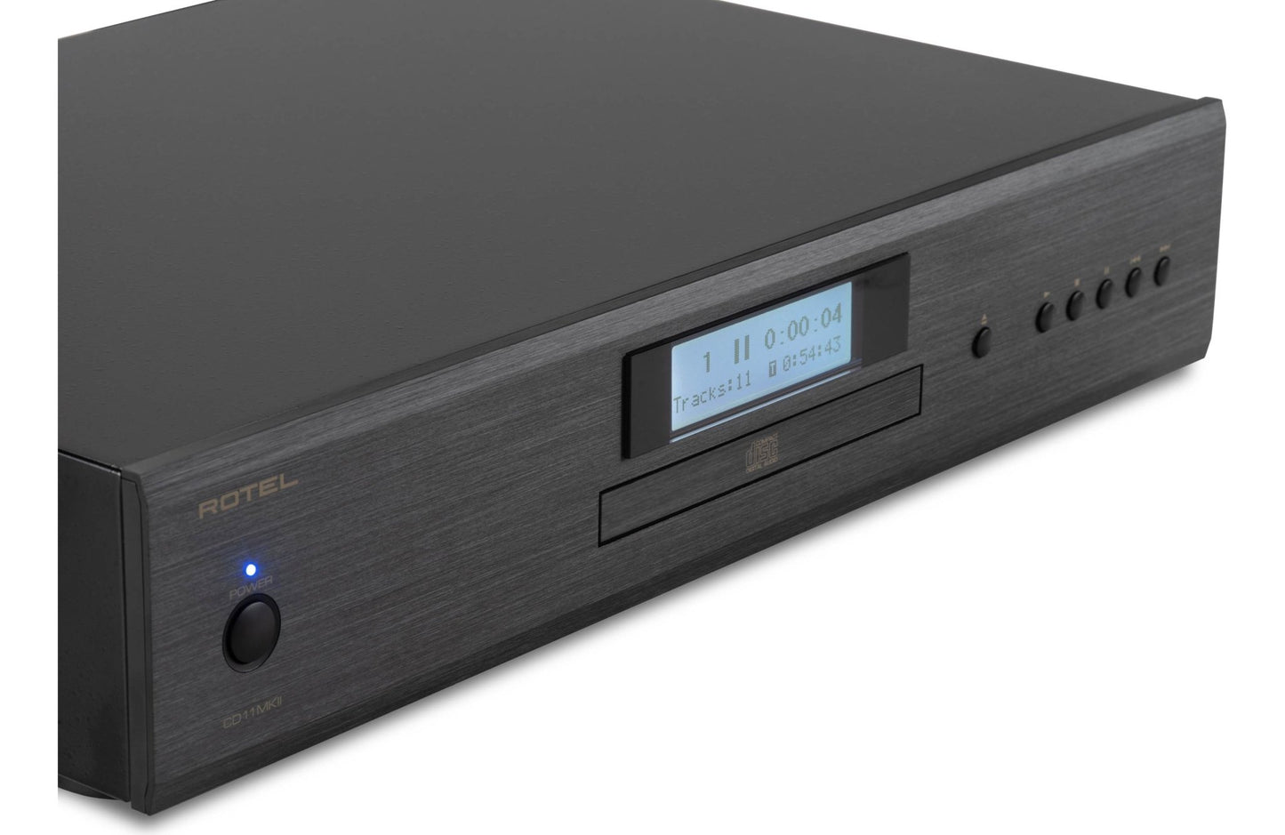 Rotel CD11MKII Single - Disc CD Player - electronicsexpo.com - CD Players