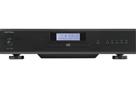 Rotel CD11MKII Single - Disc CD Player - electronicsexpo.com - CD Players