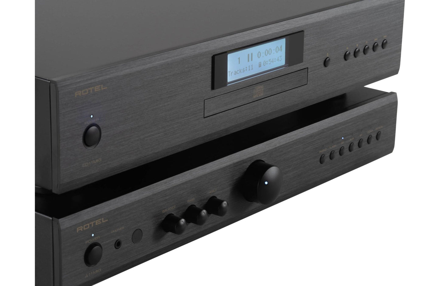Rotel CD11MKII Single - Disc CD Player - electronicsexpo.com - CD Players