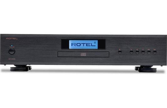 Rotel CD14 MKII CD Player - electronicsexpo.com - CD Players