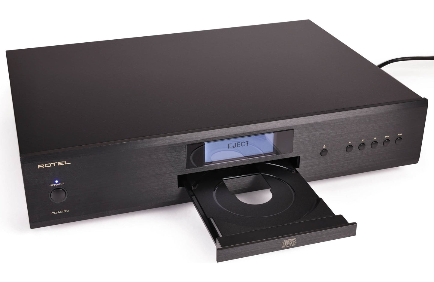 Rotel CD14 MKII CD Player - electronicsexpo.com - CD Players