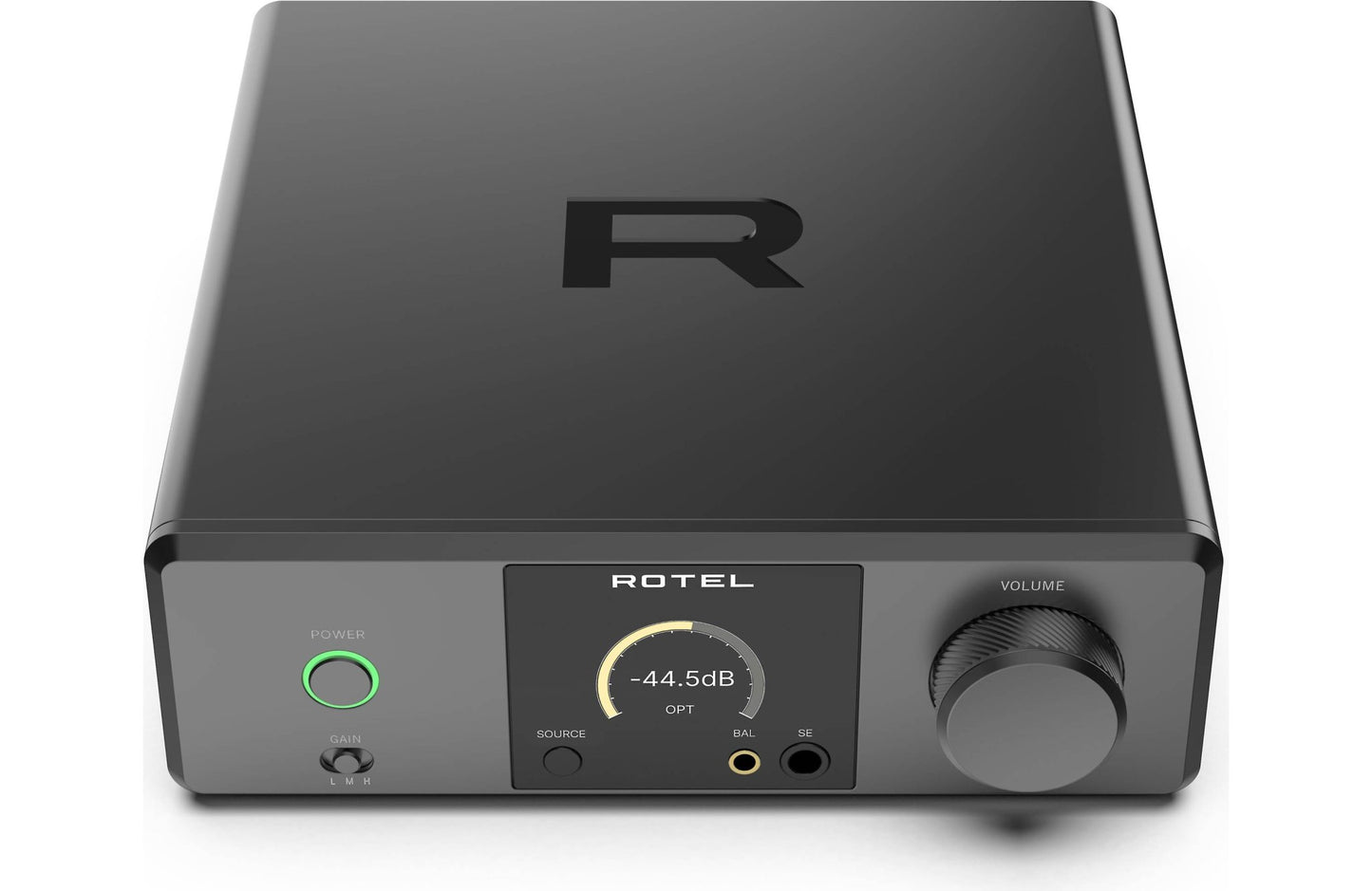 Rotel DX - 3 Desktop Headphone Amplifier/DAC/Preamp with Built - in Bluetooth - electronicsexpo.com - Amplifiers / Pre - Amps