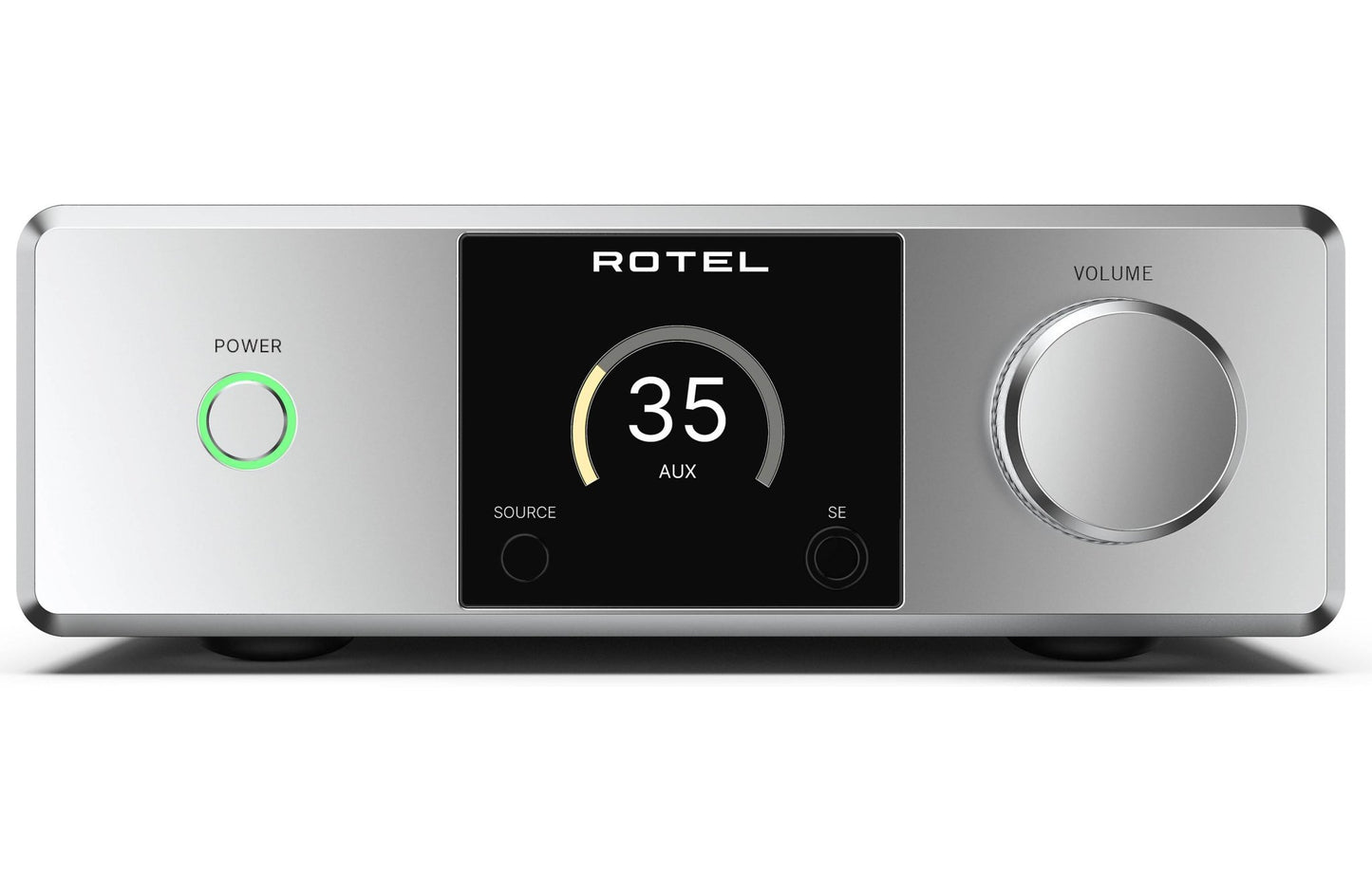 Rotel DX - 5 Desktop Integrated Amplifier with Built - in DAC and Bluetooth - electronicsexpo.com - Integrated Amplifiers